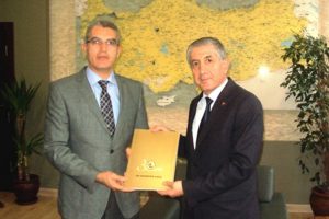 Mehmet&ccedil;ik Vakfı Bursa Şubesi Ulucami'de Mevlit okutacak