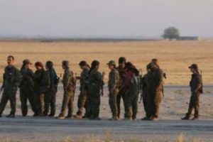 Kritik nokta K&uuml;rtlerin kontrol&uuml;ne ge&ccedil;ti