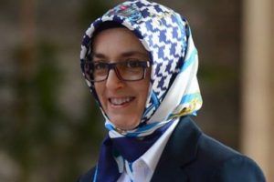 AK Partili vekil TBMM tarihine ge&ccedil;ti