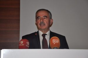 Eski Diyanet İşleri Başkanı Bardakoğlu'ndan Bursa'da s&ouml;yleşi