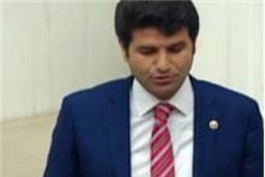 'T&uuml;rk milleti' demeyen HDP'li yeminini tekrarladı