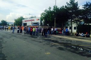 Bursa'daki iş&ccedil;i kıyımının bilan&ccedil;osu b&uuml;y&uuml;k!