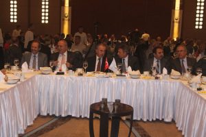 Busiad iftar yemeğinde bir araya geldi...