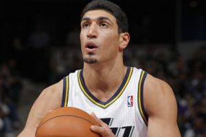 Enes Kanter'den milli takım a&ccedil;ıklaması