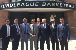 Pınar Karşıyaka'dan Euroleague &ccedil;ıkarması