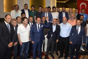 Adana Demirspor yeni başkanını se&ccedil;ti