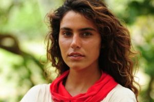 Serenay Aktaş'ın ilk işi banyo yapmak oldu...