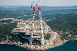 3. k&ouml;pr&uuml;de flaş erteleme kararı!
