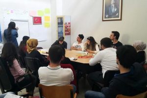 Bursa Kent Konseyi Gen&ccedil;lik Meclisi sıkı &ccedil;alışıyor!