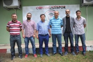 Orhangazispor'a yeni teknik direkt&ouml;r