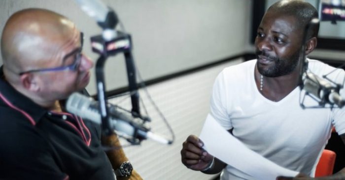 Pascal Nouma dizi projesiyle ekrana d&ouml;n&uuml;yor...