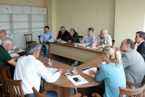 Bursa Karacabey Avrupa Leylek Ağı Buluşması i&ccedil;in s&ouml;zleşme imzalayacak