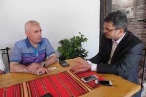 &Uuml;sk&uuml;p Ticaret Odası'ndan T&uuml;rklere destek talebi