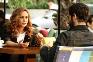 Dizi bitti tatil başladı...