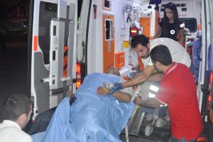 Bursa'da pompalı t&uuml;fekle yaralamaya 31 yıl!