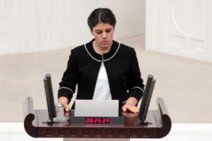 Dilek &Ouml;calan İngiliz basınında...