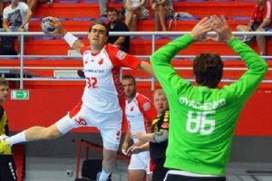 Jozef Holpert Nil&uuml;fer Belediyespor'da