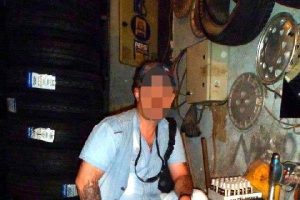 14 yaşındaki kızla ilişkiye girip o anları kameraya...