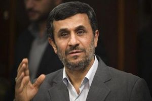 Ahmedinejad'dan şok iddia: ABD Hz. Mehdi'nin peşinde