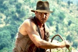 Indiana Jones, James Bond'u alt etti