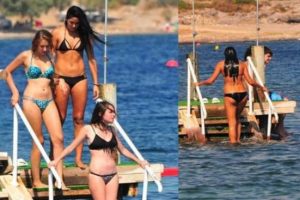 Survivor Sahra'nın yarışmadaki halinden eser yok...