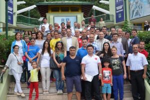 Bursa'nın gen&ccedil;lik ve spor &ccedil;alışmaları masaya yatırıldı
