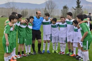 Başkan Edebali'den Bursalılara spor &ccedil;ağrısı