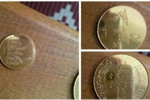 IŞİD dolardan değerli para basıyor