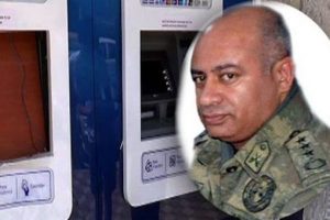 15 yaşındaki gen&ccedil;, kurmay albayı ezdi