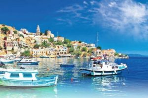 Yunan adalarında ucuz tatil bitiyor!
