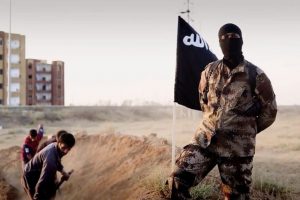 IŞİD Kobani'ye sızdı
