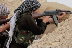 T&uuml;rkiye'den YPG'ye 8 bin 500 militan