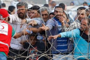 'T&uuml;rkiye'yi yalnız bırakmak adil değil'