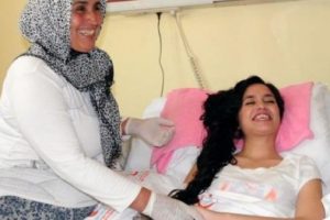 Mutlu Kaya'nın ilk isteği bakın ne oldu...
