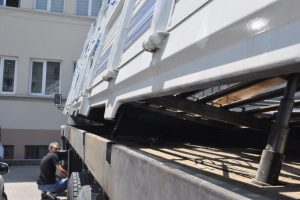 Bursa'da ka&ccedil;ak&ccedil;ıların akıl almaz y&ouml;ntemi!