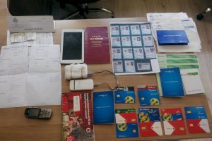 Bursa'da binbir surat yakalandı! 1 milyon liralık vurgun!