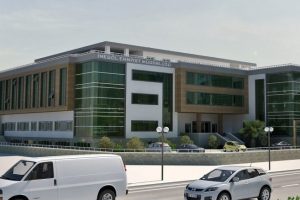 Bursa İneg&ouml;l yeni emniyet binasına kavuşuyor