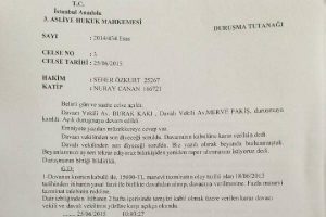 Demir&ouml;ren tazminat davasını kaybetti