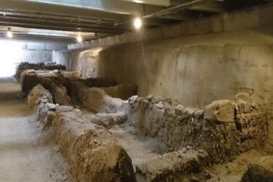 Bursa'da Roma Antik Kenti'nin &uuml;zerine rezidans mı dikilecek?