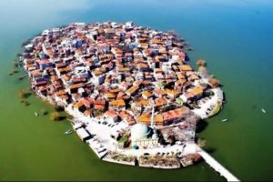Bursa G&ouml;lyazı i&ccedil;in tarihi adım