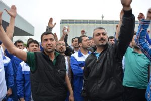 Bursa'da iş&ccedil;i kıyımı hız kesmiyor!