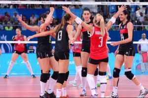 Filenin Sultanları finale y&uuml;kseldi