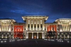 Danıştay'dan 'Cumhurbaşkanlığı Sarayı' kararı