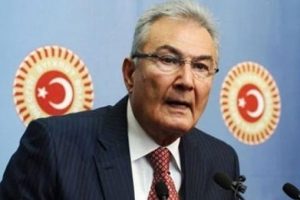 Deniz Baykal: Sindiremedim, hazmedemedim