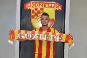 Gurbet&ccedil;i oyuncu G&ouml;ztepe'de