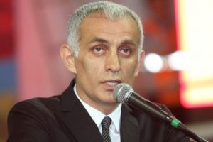 Hacıosmanoğlu aday olmayacağını a&ccedil;ıkladı