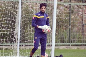 &Ccedil;aykur Rizespor gen&ccedil; kaleciyle anlaştı