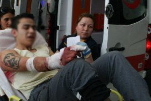 Bursa'da okuldaki dehşete gizlilik kararı