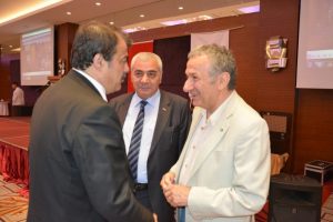 Başaran Ulusoy Bursa'da a&ccedil;ıklamalarda bulundu: 'Rus turistlerde...'
