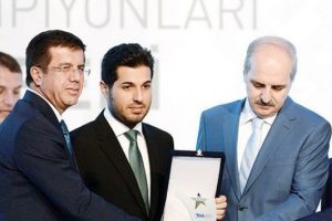 Zarrab'ın rekortmen şirkteti '930 bin lira' vergi &ouml;deyecek